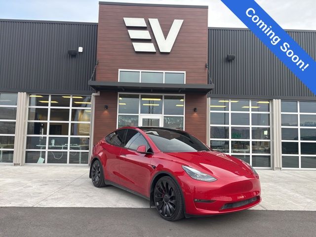 2023 Tesla Model Y Performance's photo