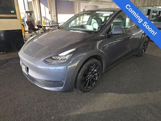 2023 Tesla Model Y Long Range's photo