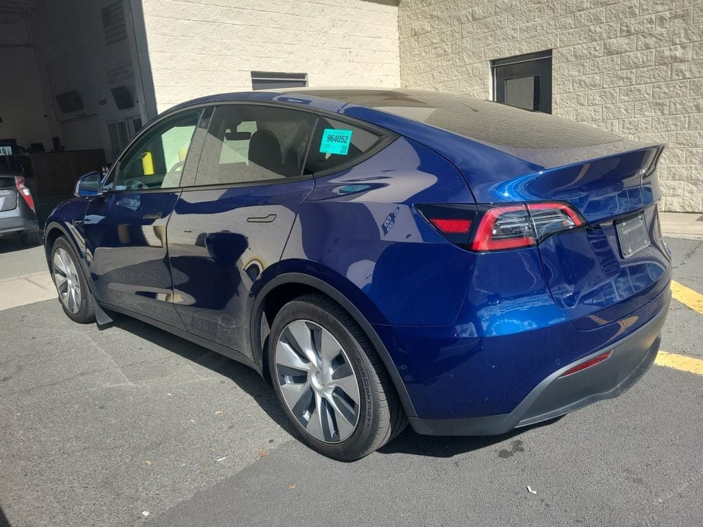 Used 2021 Tesla Model Y Long Range SUV