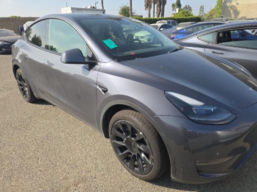Used 2023 Tesla Model Y Long Range SUV