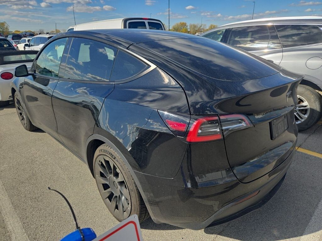 Used 2021 Tesla Model Y Long Range SUV