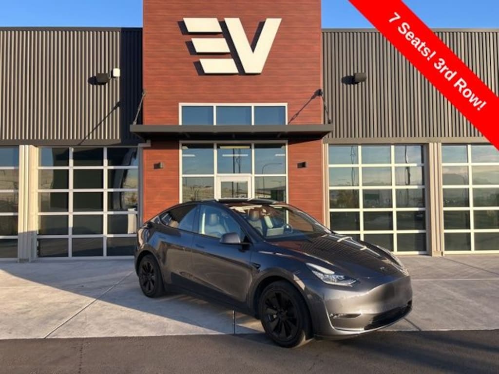 Used 2022 Tesla Model Y Long Range SUV