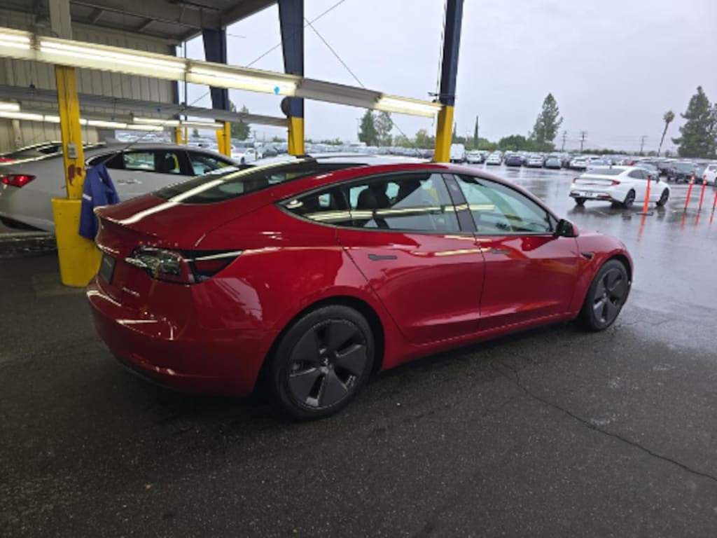 Used 2021 Tesla Model 3 Long Range Sedan