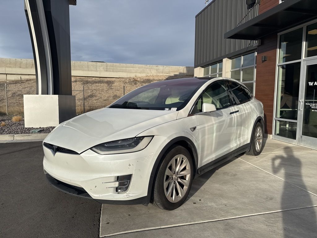 Used 2020 Tesla Model X Long Range SUV