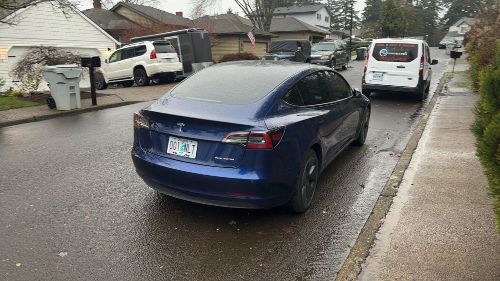 Used 2022 Tesla Model 3 Long Range Sedan