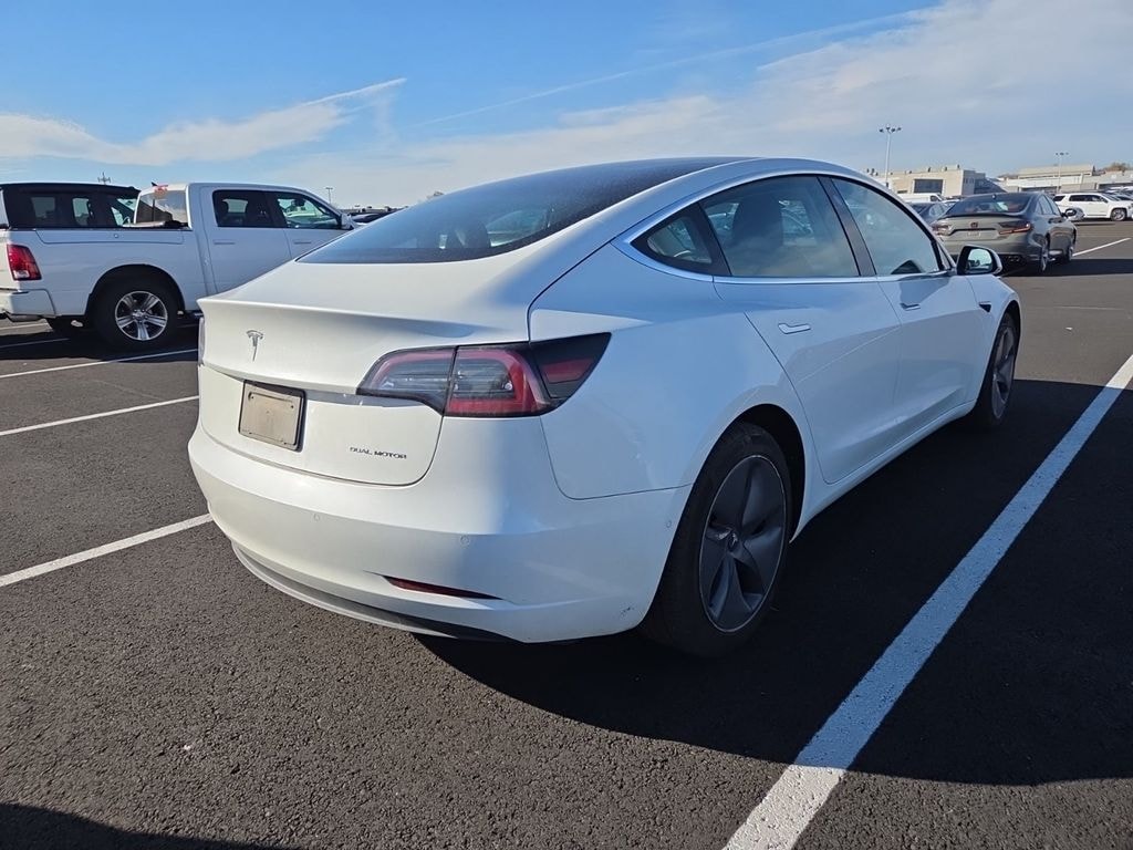 Used 2019 Tesla Model 3 Long Range Sedan