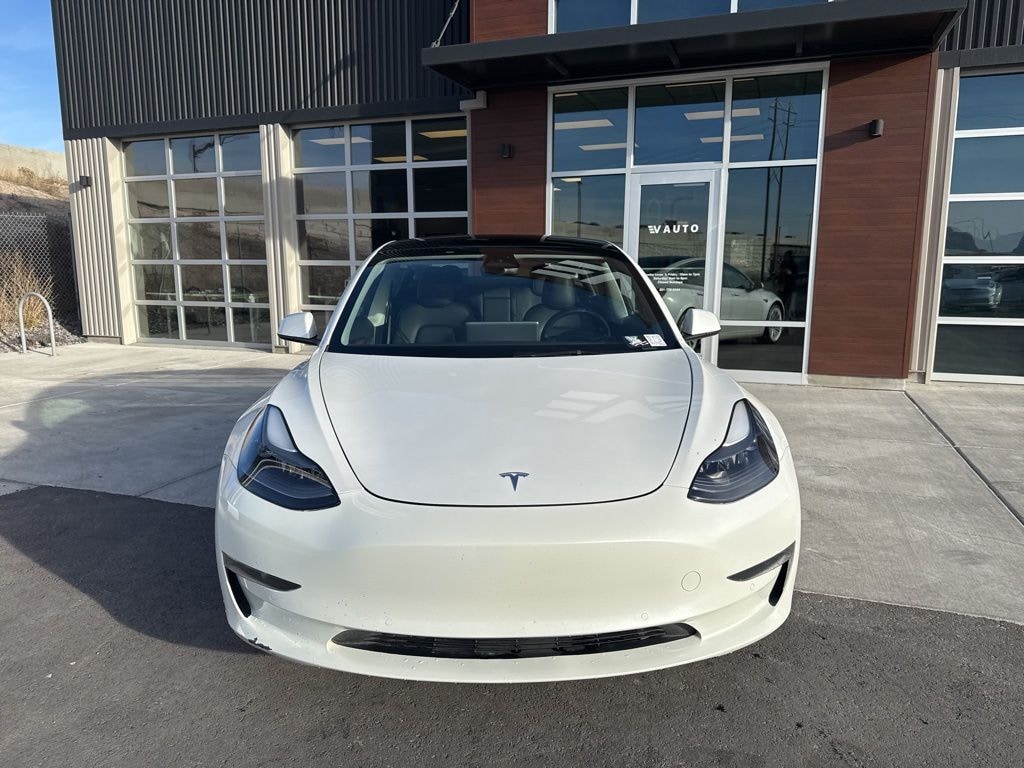 Used 2022 Tesla Model 3 Base Sedan
