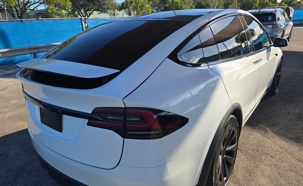 Used 2023 Tesla Model X Base SUV