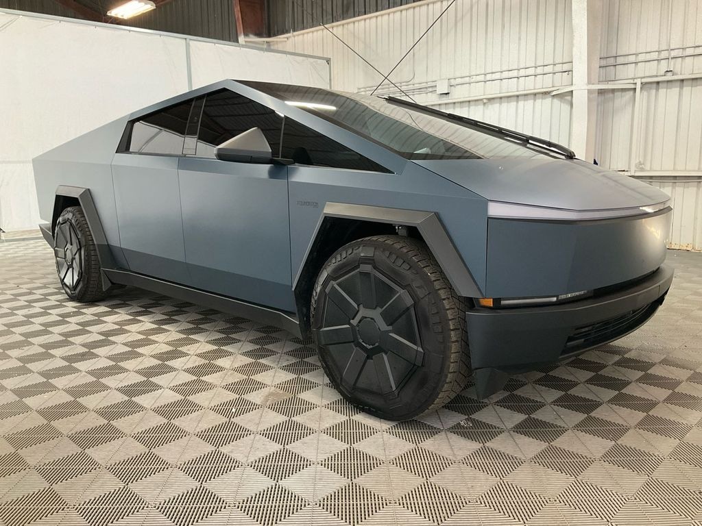 Used 2024 Tesla Cybertruck Base Truck
