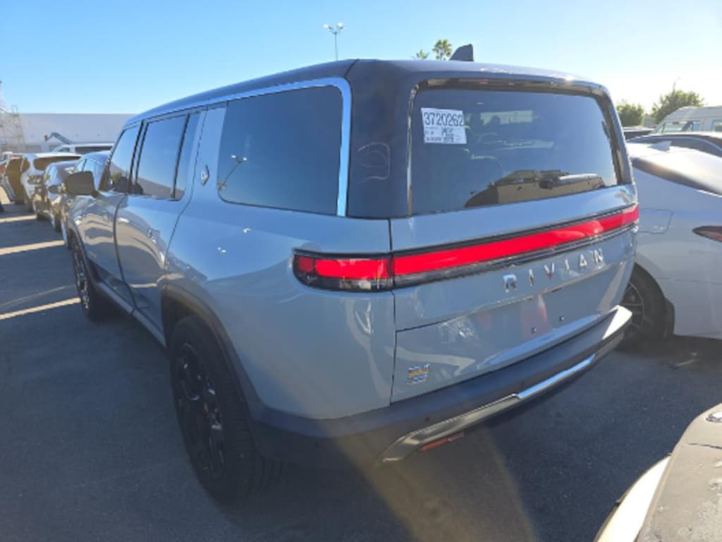 Used 2022 Rivian R1S Launch Edition SUV