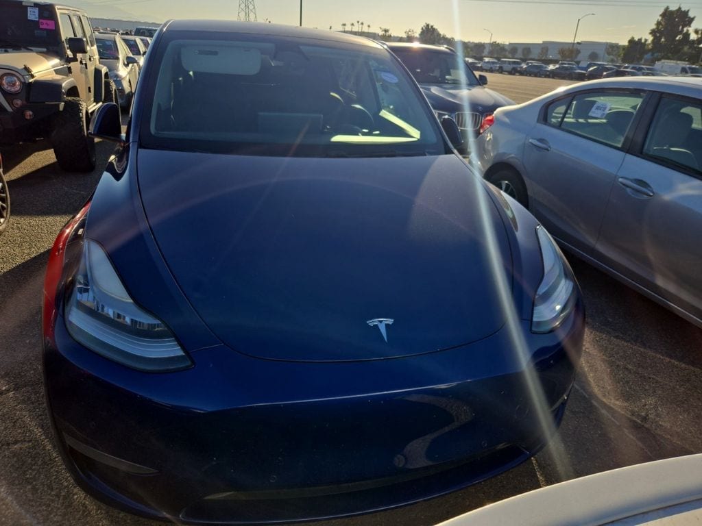 Used 2021 Tesla Model Y Long Range SUV