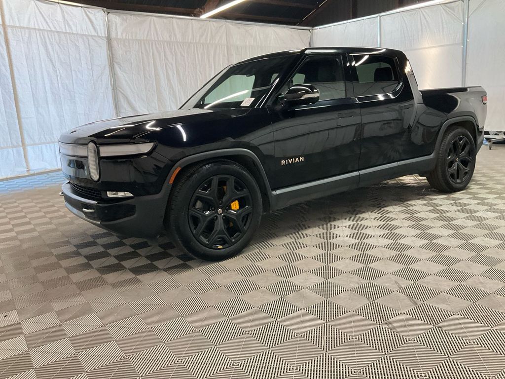 2022 Rivian R1T Launch Edition's photo