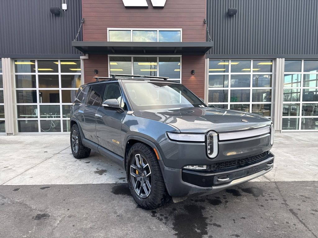 Used 2022 Rivian R1S Launch Edition SUV