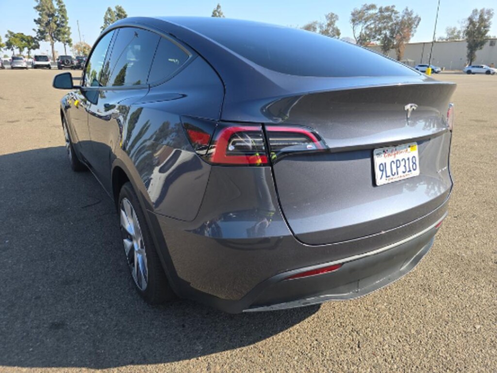 Used 2023 Tesla Model Y Long Range SUV