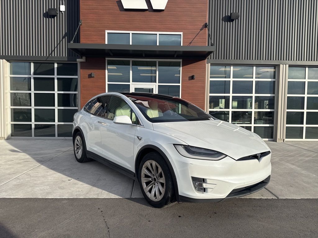 Used 2020 Tesla Model X Long Range SUV