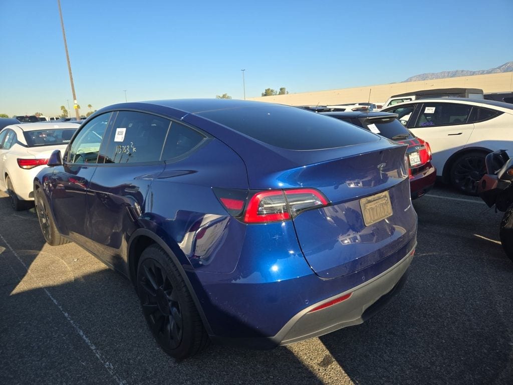 Used 2021 Tesla Model Y Long Range SUV
