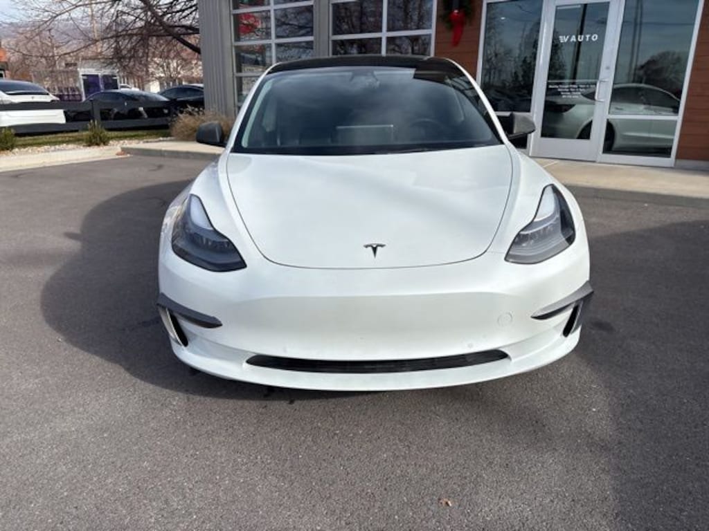 Used 2022 Tesla Model 3 Base Sedan