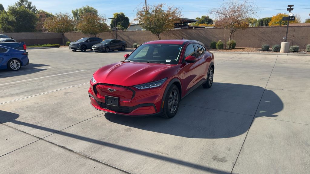 2021 Ford Mustang Mach-E Select AWD's photo
