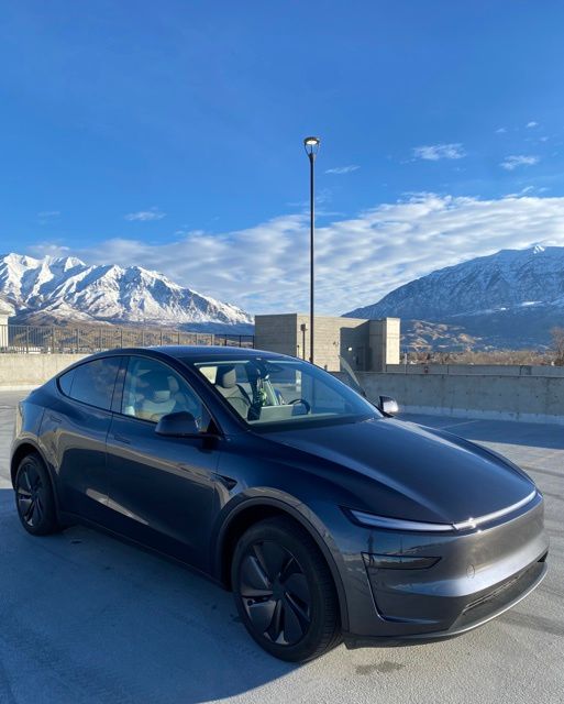 2026 Tesla New Model Y Long Range's photo