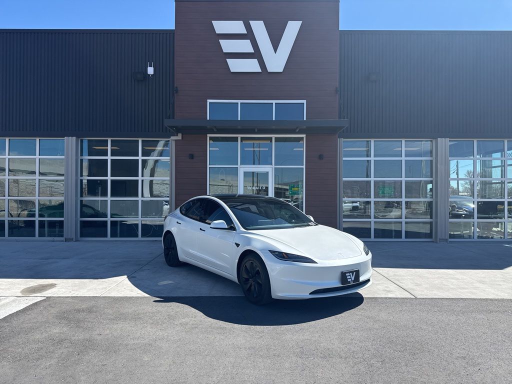 2024 Tesla Model 3 Base