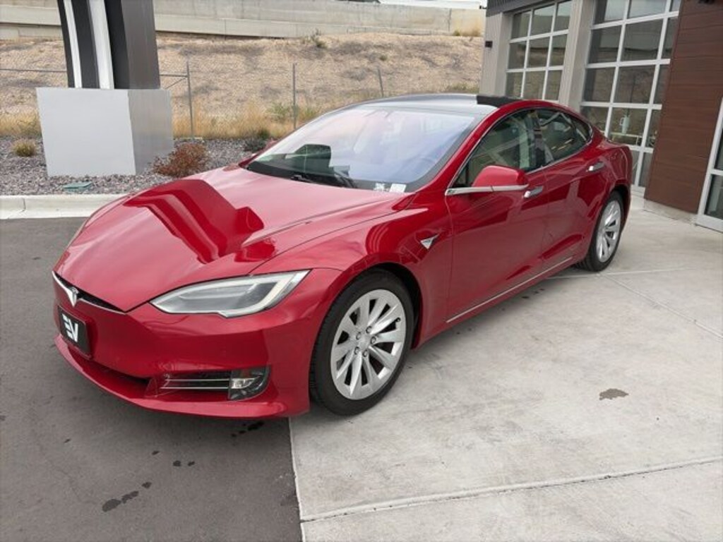 Used 2017 Tesla Model S 75 Hatchback