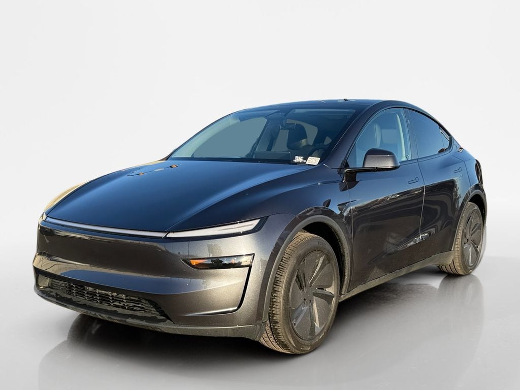 Used 2026 Tesla Model Y Long Range SUV
