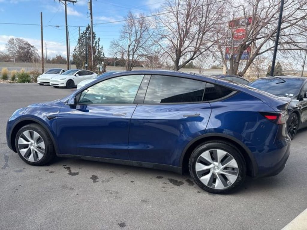 Used 2023 Tesla Model Y Long Range SUV