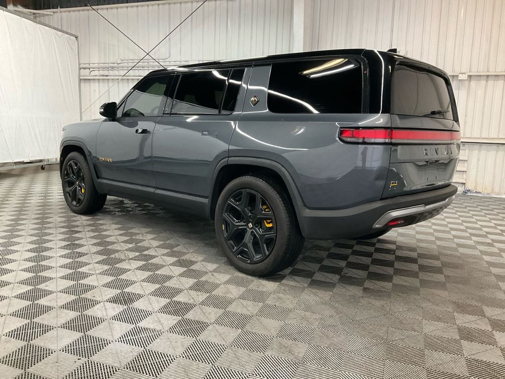 Used 2023 Rivian R1S Adventure SUV