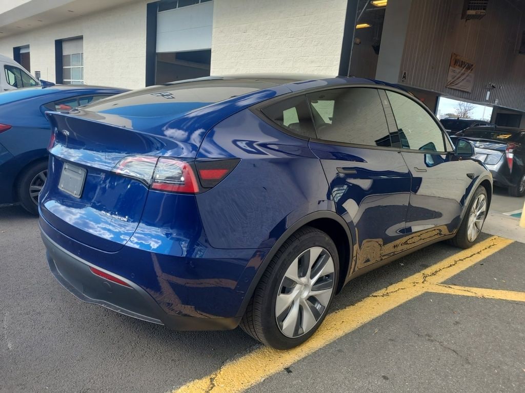 Used 2021 Tesla Model Y Long Range SUV