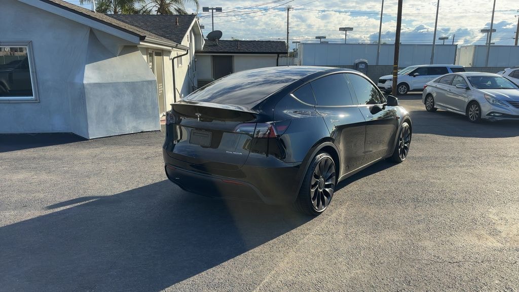 Used 2023 Tesla Model Y Performance SUV