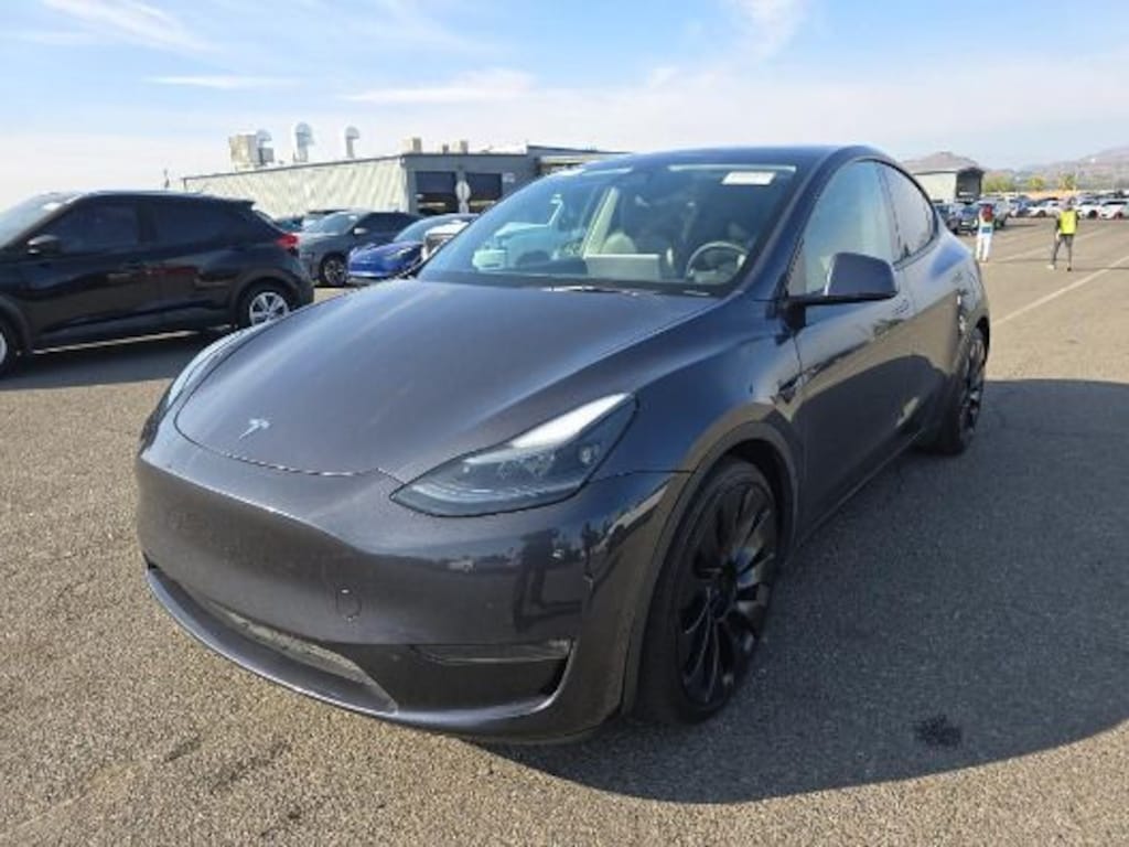 Used 2023 Tesla Model Y Performance SUV