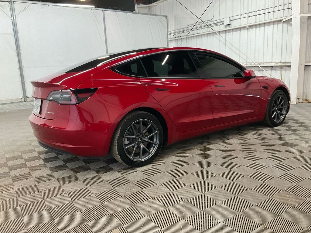 Used 2022 Tesla Model 3 Long Range Sedan