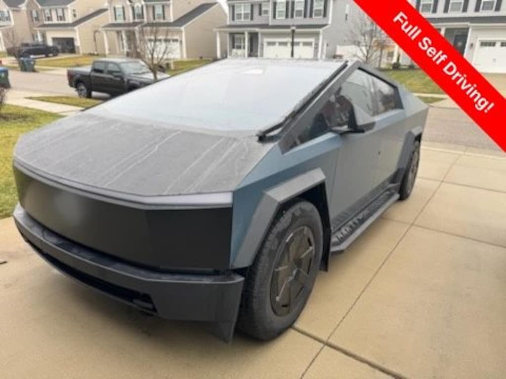 Used 2024 Tesla Cybertruck Base Truck