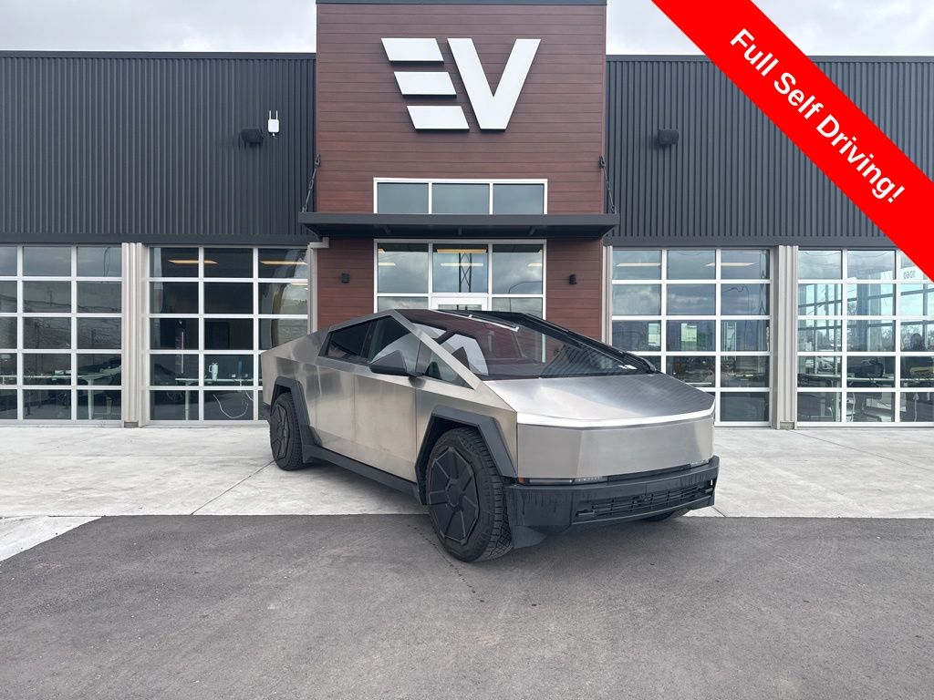 2024 Tesla Cybertruck Cyberbeast