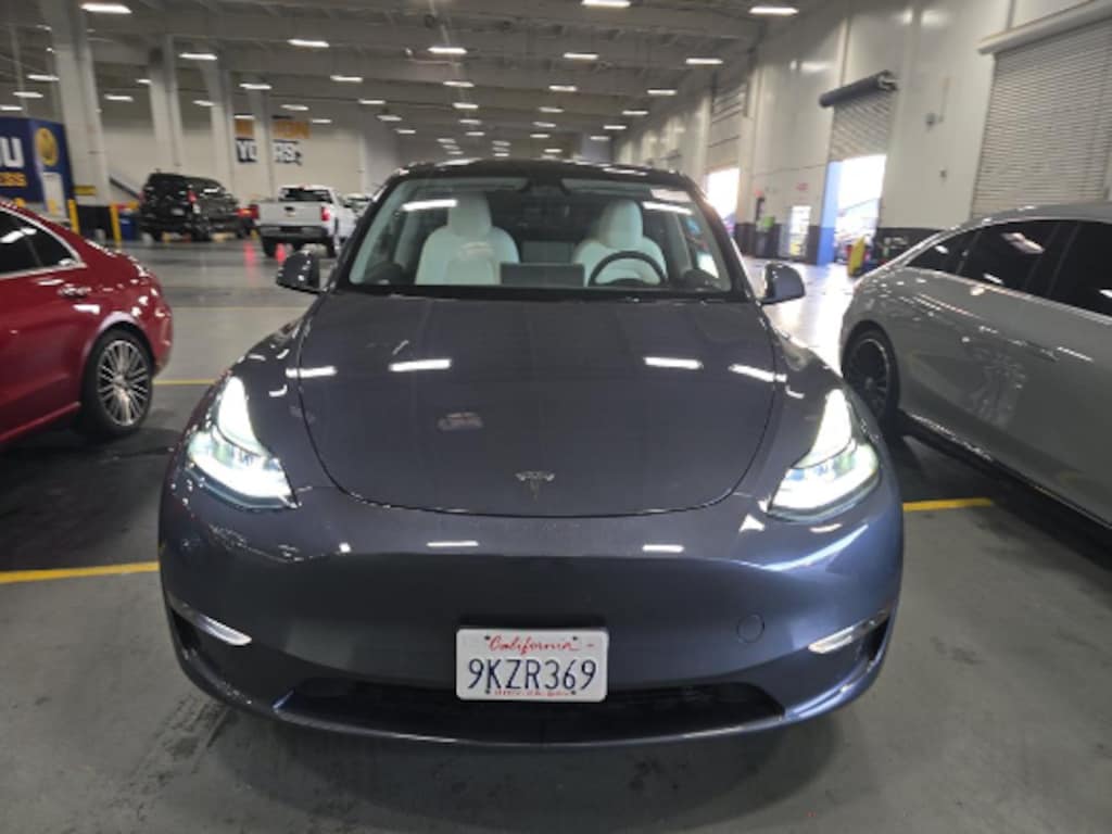 Used 2023 Tesla Model Y Long Range SUV