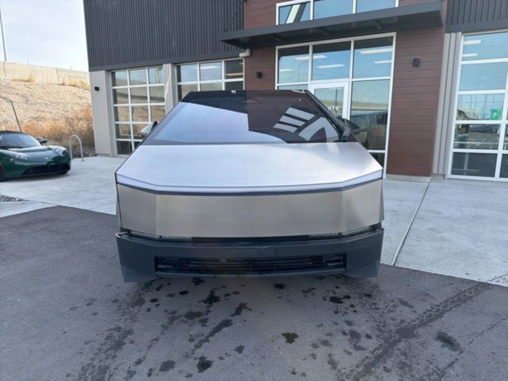 Used 2024 Tesla Cybertruck Base Truck