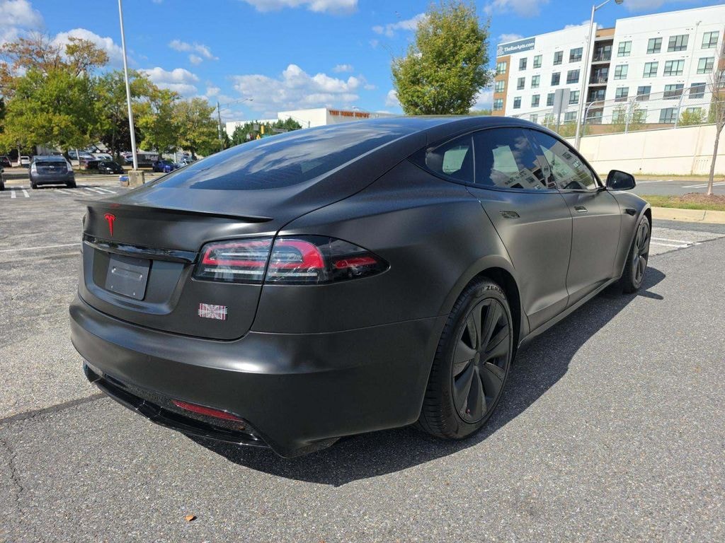 Used 2022 Tesla Model S Plaid Hatchback
