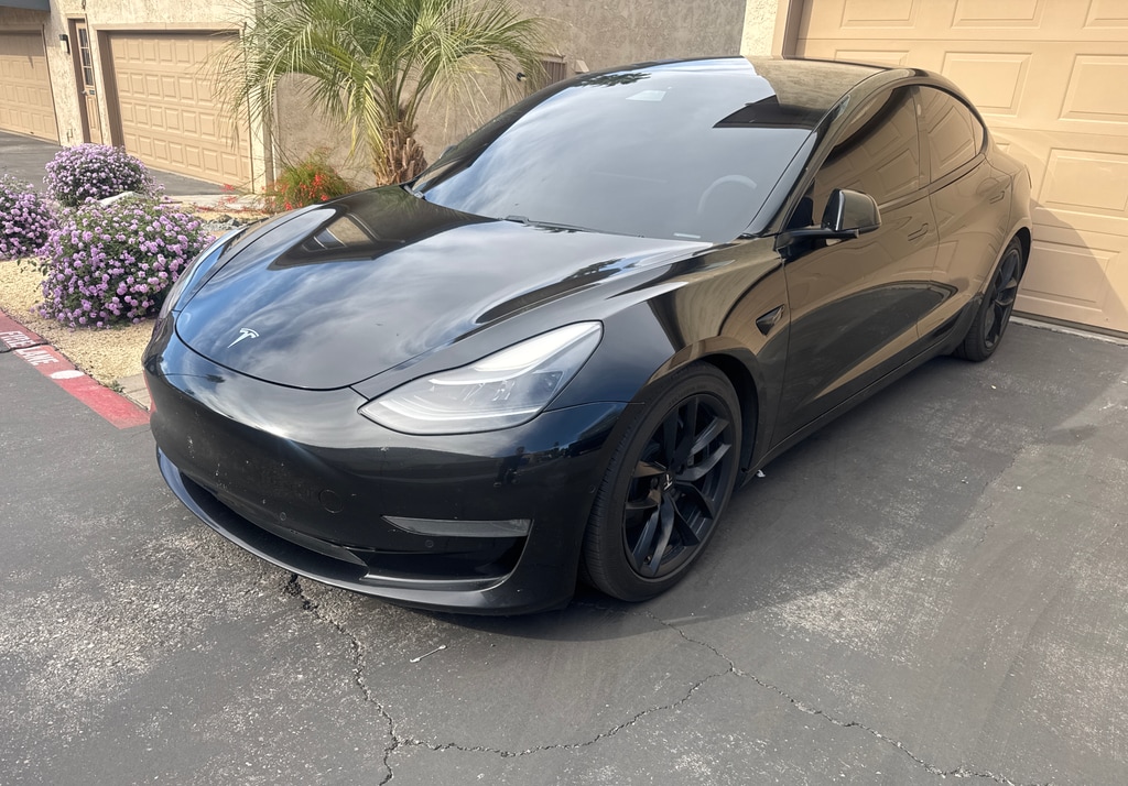 Used 2021 Tesla Model 3 Long Range Sedan
