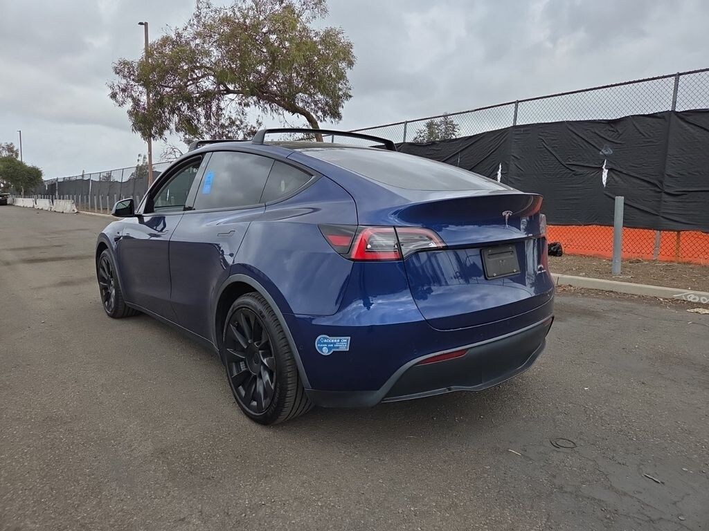 Used 2021 Tesla Model Y Long Range SUV