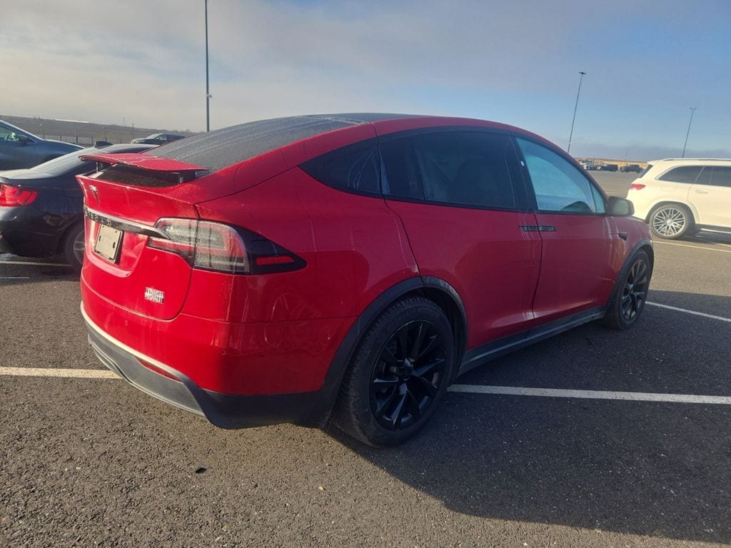 Used 2022 Tesla Model X Plaid SUV