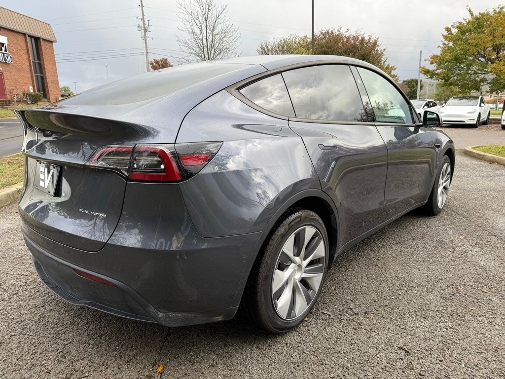 Used 2023 Tesla Model Y Long Range SUV