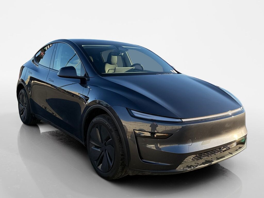 Used 2026 Tesla Model Y Long Range SUV