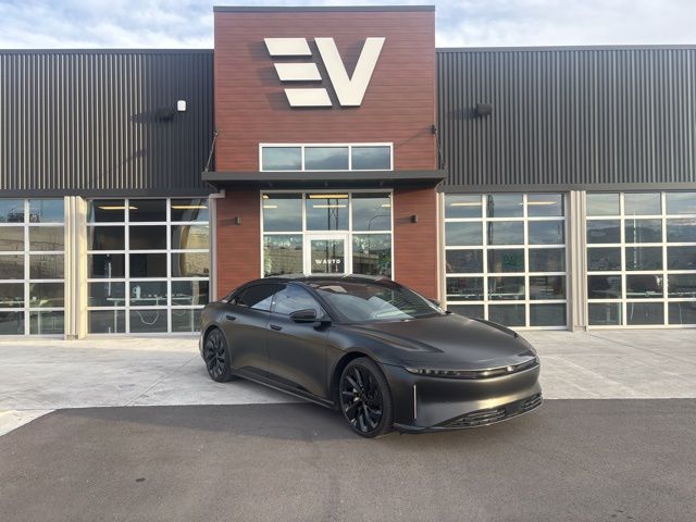 2022 Lucid Air Grand Touring's photo