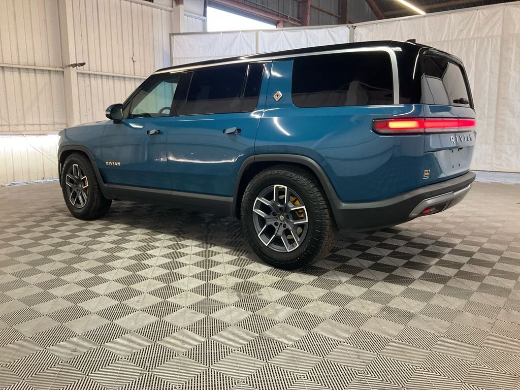 Used 2023 Rivian R1S Adventure SUV