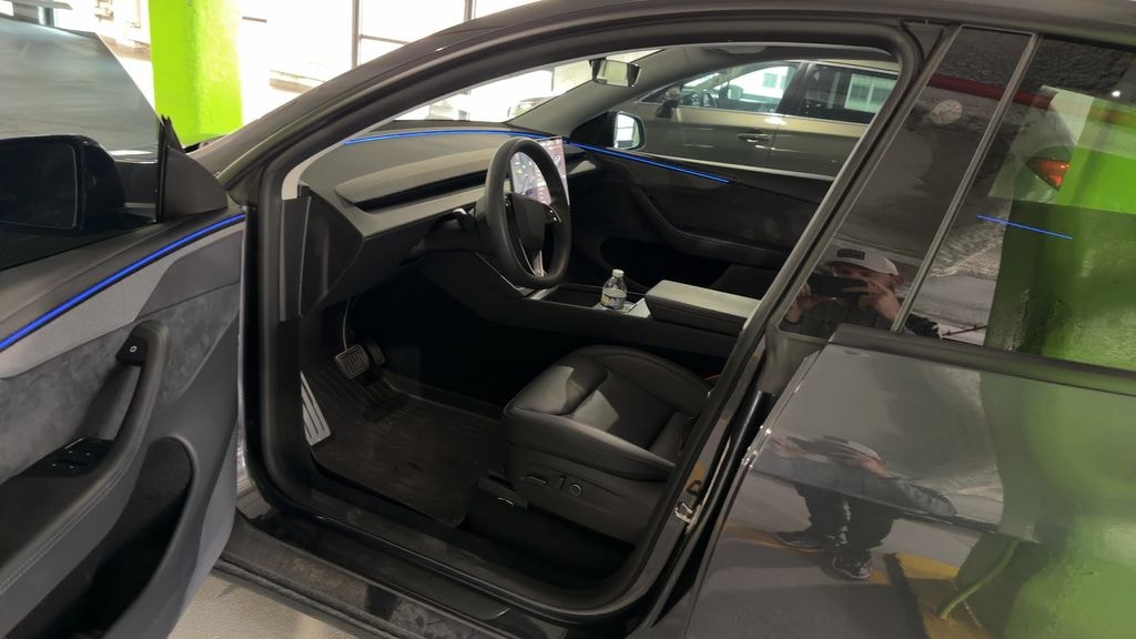 Used 2026 Tesla Model Y Long Range SUV
