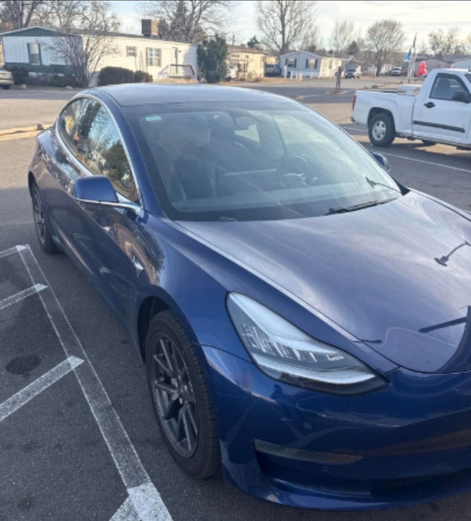 2019 Tesla Model 3 Long Range's photo