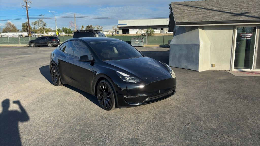 Used 2023 Tesla Model Y Performance SUV