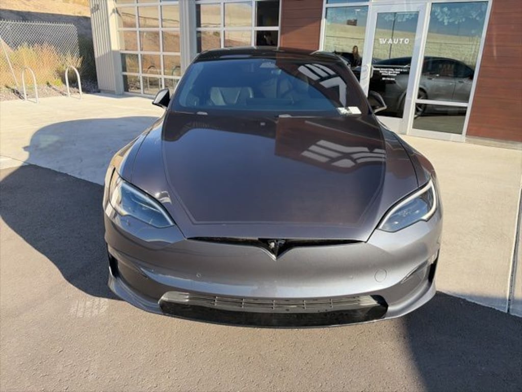 Used 2022 Tesla Model S Base Hatchback