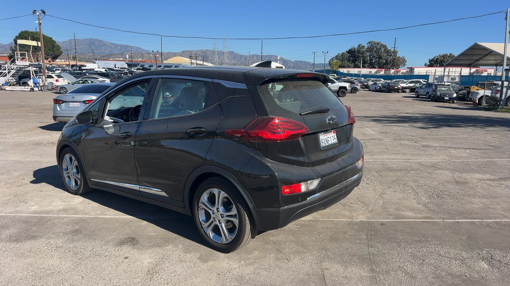 2021 Chevrolet Bolt EV photo 4