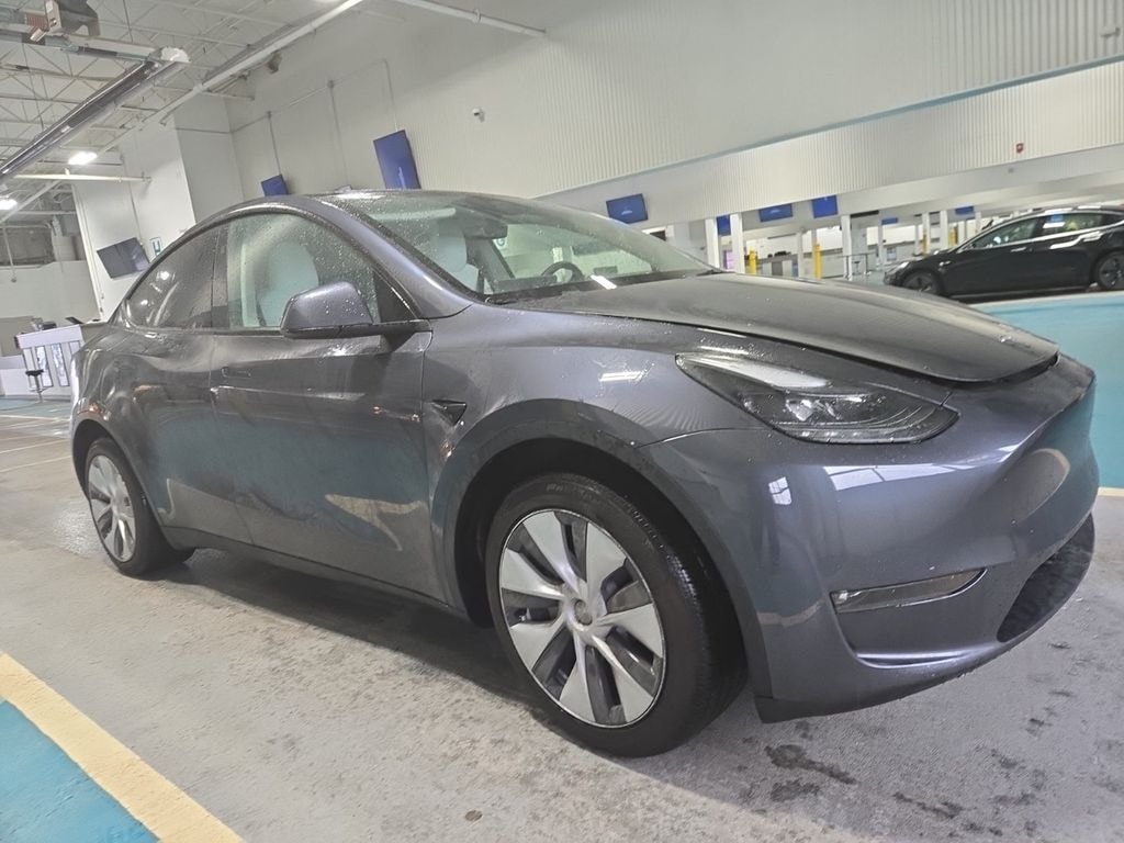 Used 2023 Tesla Model Y Long Range SUV